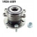Hjullagerssats VKBA 6889 SKF, miniatyr 2