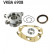 Hjullagerssats VKBA 6908 SKF, miniatyr 2