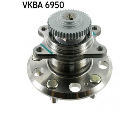 Hjullagerssats VKBA 6950 SKF, bild 2