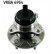 Hjullagerssats VKBA 6954 SKF, miniatyr 2