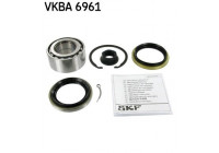 Hjullagerssats VKBA 6961 SKF