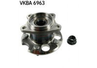 Hjullagerssats VKBA 6963 SKF