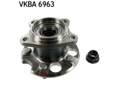 Hjullagerssats VKBA 6963 SKF