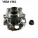 Hjullagerssats VKBA 6963 SKF