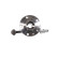 Hjullagerssats VKBA 7011 SKF, miniatyr 5