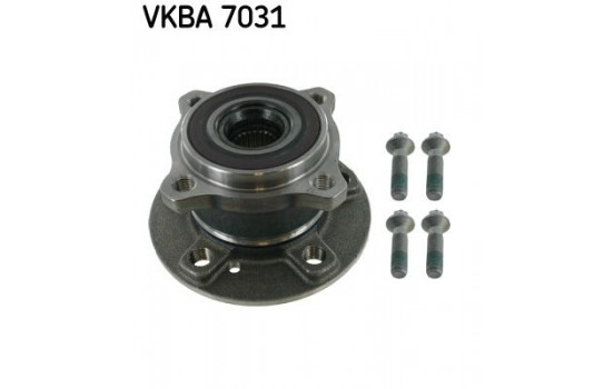 Hjullagerssats VKBA 7031 SKF