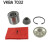 Hjullagerssats VKBA 7032 SKF
