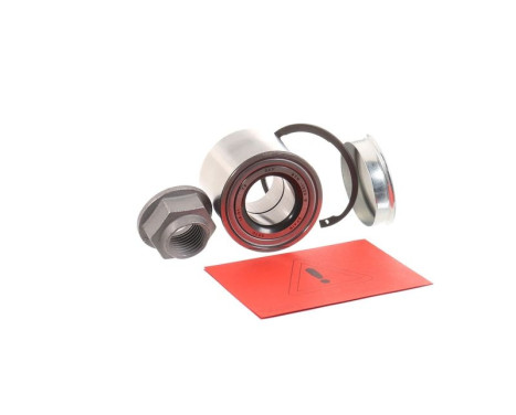 Hjullagerssats VKBA 7032 SKF, bild 2