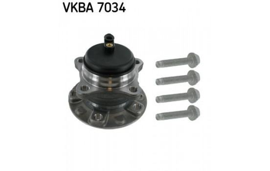 Hjullagerssats VKBA 7034 SKF