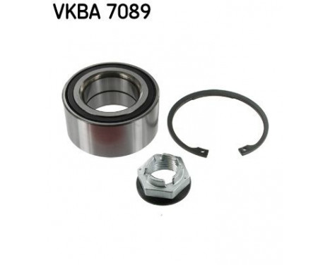 Hjullagerssats VKBA 7089 SKF