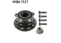 Hjullagerssats VKBA 7117 SKF