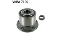 Hjullagerssats VKBA 7120 SKF