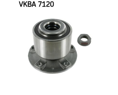 Hjullagerssats VKBA 7120 SKF