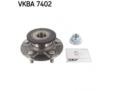Hjullagerssats VKBA 7402 SKF