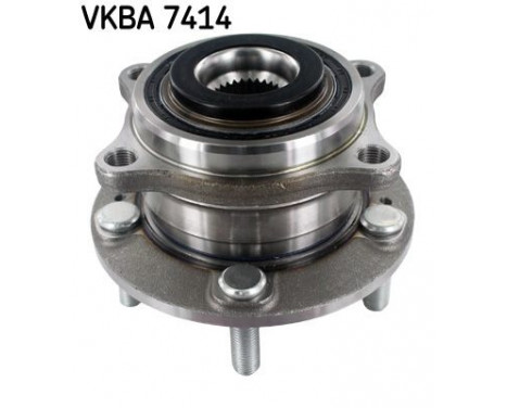 Hjullagerssats VKBA 7414 SKF, bild 2