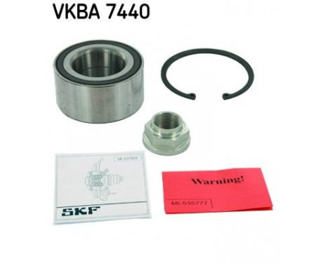 Hjullagerssats VKBA 7440 SKF