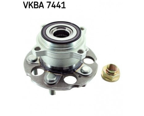 Hjullagerssats VKBA 7441 SKF, bild 2