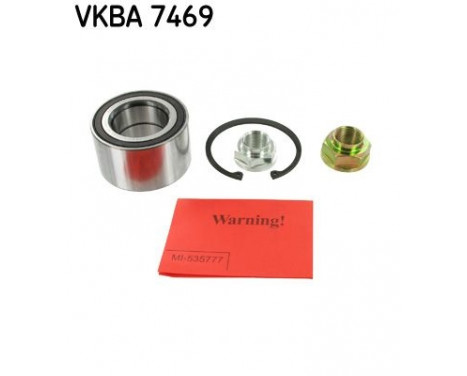 Hjullagerssats VKBA 7469 SKF