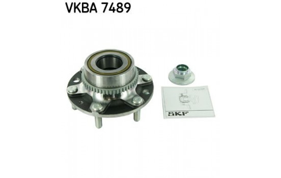 Hjullagerssats VKBA 7489 SKF