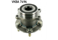 Hjullagerssats VKBA 7496 SKF