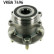 Hjullagerssats VKBA 7496 SKF