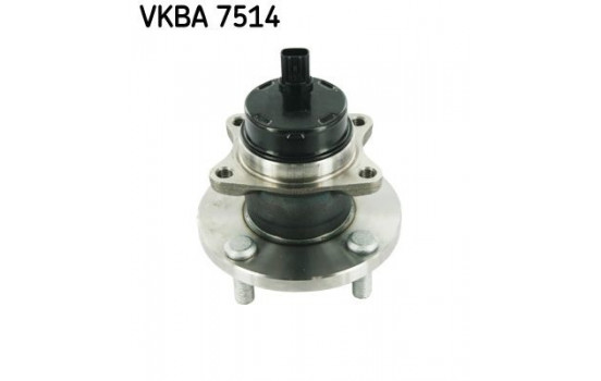 Hjullagerssats VKBA 7514 SKF