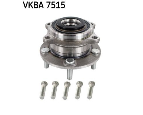 Hjullagerssats VKBA 7515 SKF
