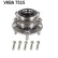 Hjullagerssats VKBA 7515 SKF