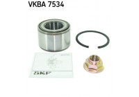 Hjullagerssats VKBA 7534 SKF