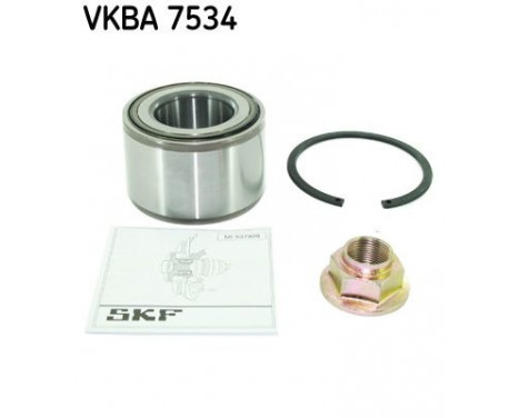 Hjullagerssats VKBA 7534 SKF