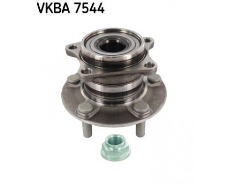 Hjullagerssats VKBA 7544 SKF, bild 2