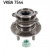 Hjullagerssats VKBA 7544 SKF, miniatyr 2