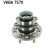 Hjullagerssats VKBA 7570 SKF