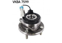 Hjullagerssats VKBA 7599 SKF