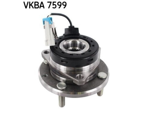Hjullagerssats VKBA 7599 SKF