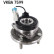 Hjullagerssats VKBA 7599 SKF