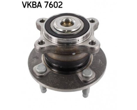 Hjullagerssats VKBA 7602 SKF, bild 2