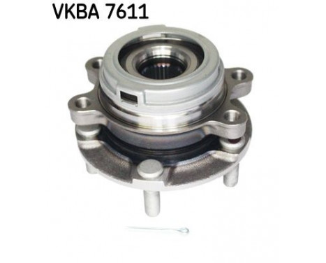 Hjullagerssats VKBA 7611 SKF