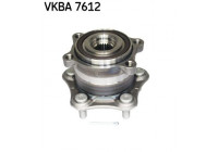 Hjullagerssats VKBA 7612 SKF