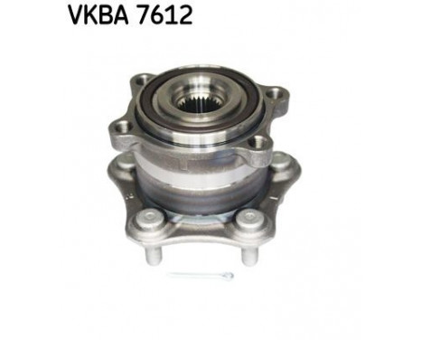 Hjullagerssats VKBA 7612 SKF