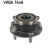 Hjullagerssats VKBA 7648 SKF
