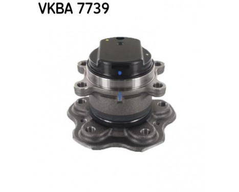 Hjullagerssats VKBA 7739 SKF