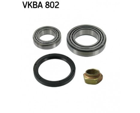 Hjullagerssats VKBA 802 SKF, bild 2