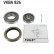 Hjullagerssats VKBA 826 SKF