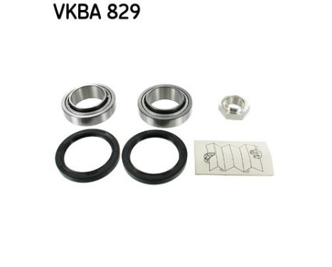 Hjullagerssats VKBA 829 SKF