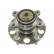Hjullagerssats WBH-2040 Kavo parts