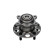 Hjullagerssats WBH-2040 Kavo parts, miniatyr 2