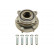 Hjullagerssats WBH-3052 Kavo parts