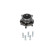 Hjullagerssats WBH-3052 Kavo parts, miniatyr 2
