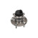 Hjullagerssats WBH-4003 Kavo parts, miniatyr 2